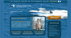 Desktop Screenshot of charterlakes.com